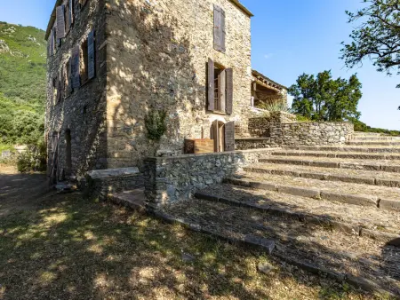 Gîte Formicaccia – maison du XVIIIe s., vue mer et montagnes : photo 38