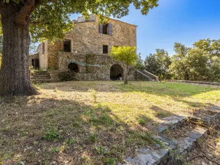 Gîte Formicaccia – maison du XVIIIe s., vue mer et montagnes : photo 39
