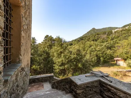 Gîte Formicaccia – maison du XVIIIe s., vue mer et montagnes : photo 41