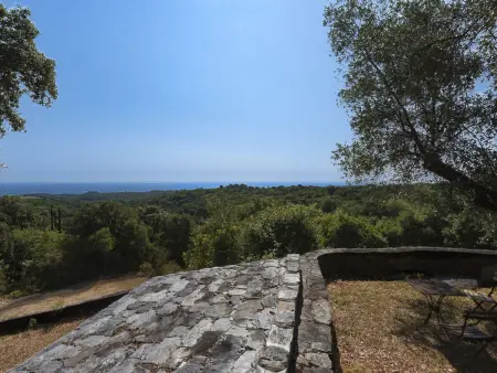 Gîte Formicaccia – maison du XVIIIe s., vue mer et montagnes : photo 42