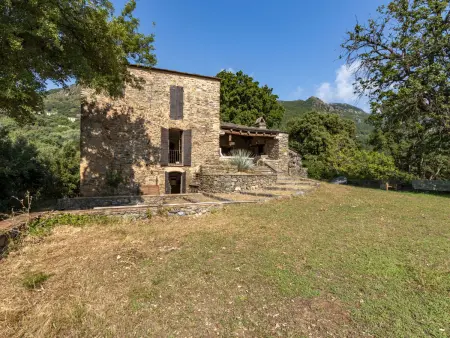Gîte Formicaccia – maison du XVIIIe s., vue mer et montagnes : photo 43