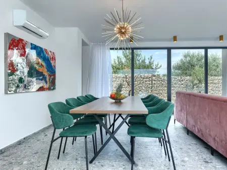 Villa Qube n' Qube – 4 chambres, piscine chauffée à Pula : photo 11