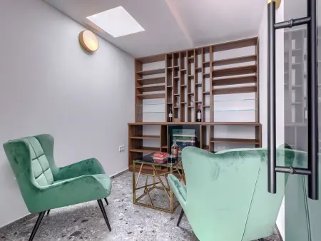Villa Qube n' Qube – 4 chambres, piscine chauffée à Pula : photo 12