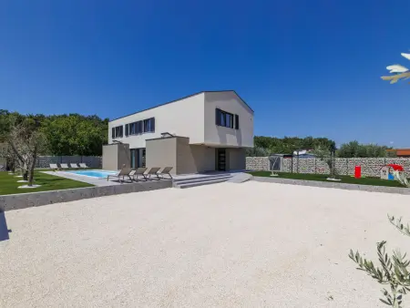 Villa Qube n' Qube – 4 chambres, piscine chauffée à Pula : photo 16