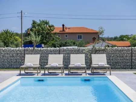 Villa Qube n' Qube – 4 chambres, piscine chauffée à Pula : photo 17