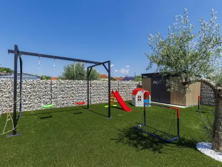 Villa Qube n' Qube – 4 chambres, piscine chauffée à Pula : photo 18