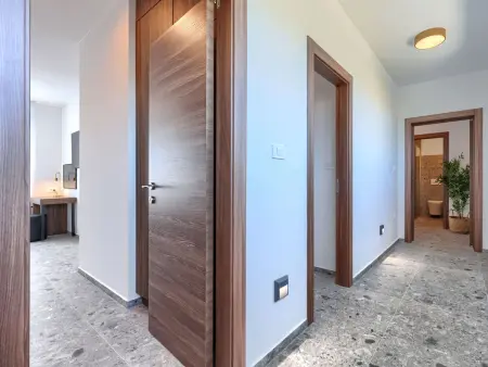 Villa Qube n' Qube – 4 chambres, piscine chauffée à Pula : photo 20