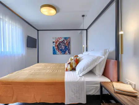 Villa Qube n' Qube – 4 chambres, piscine chauffée à Pula : photo 22