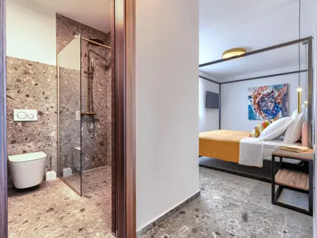 Villa Qube n' Qube – 4 chambres, piscine chauffée à Pula : photo 23
