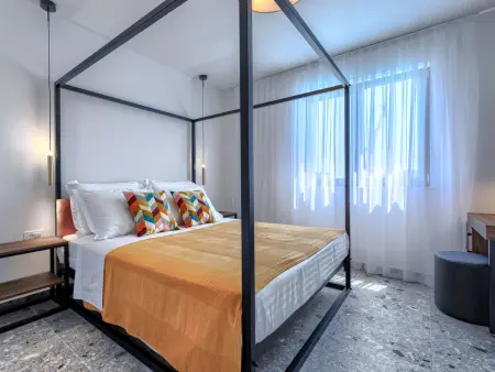 Villa Qube n' Qube – 4 chambres, piscine chauffée à Pula : photo 25