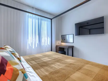 Villa Qube n' Qube – 4 chambres, piscine chauffée à Pula : photo 27