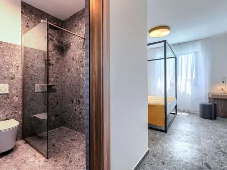 Villa Qube n' Qube – 4 chambres, piscine chauffée à Pula : photo 28