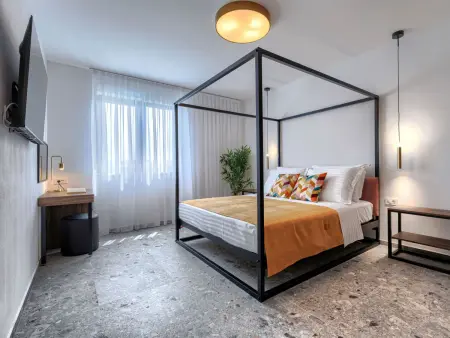 Villa Qube n' Qube – 4 chambres, piscine chauffée à Pula : photo 30