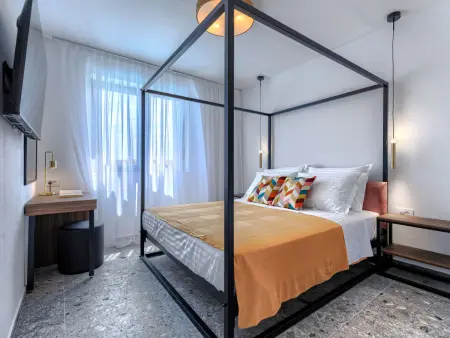 Villa Qube n' Qube – 4 chambres, piscine chauffée à Pula : photo 31