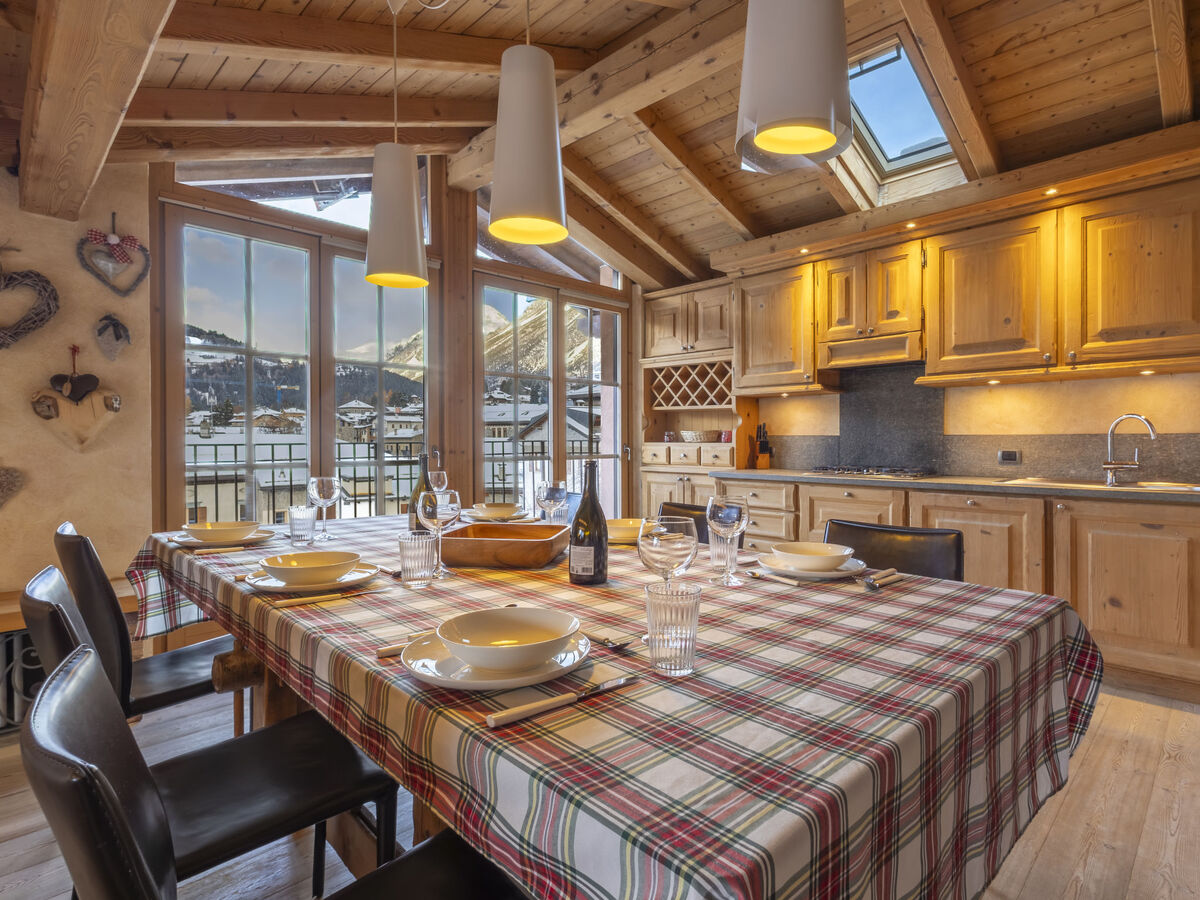 Al Forte - Mansarda, Bormio | Apt 5 pers., 4 balcons - Photo 2