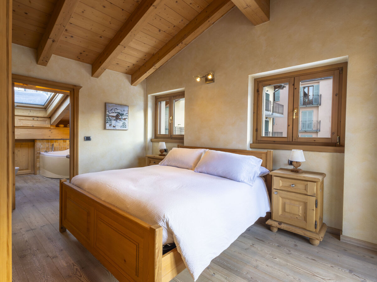 Al Forte - Mansarda, Bormio | Apt 5 pers., 4 balcons - Photo 4