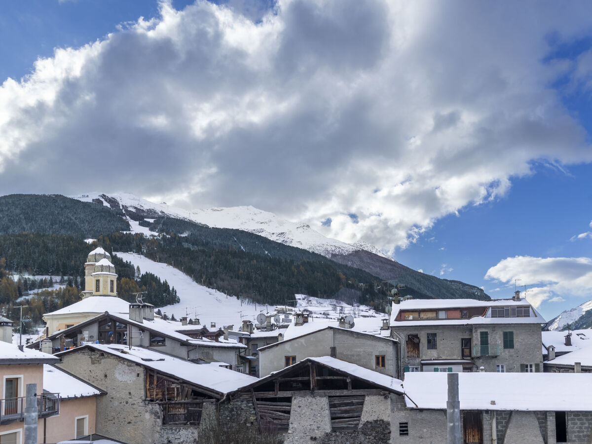 Al Forte - Mansarda, Bormio | Apt 5 pers., 4 balcons - Photo 6