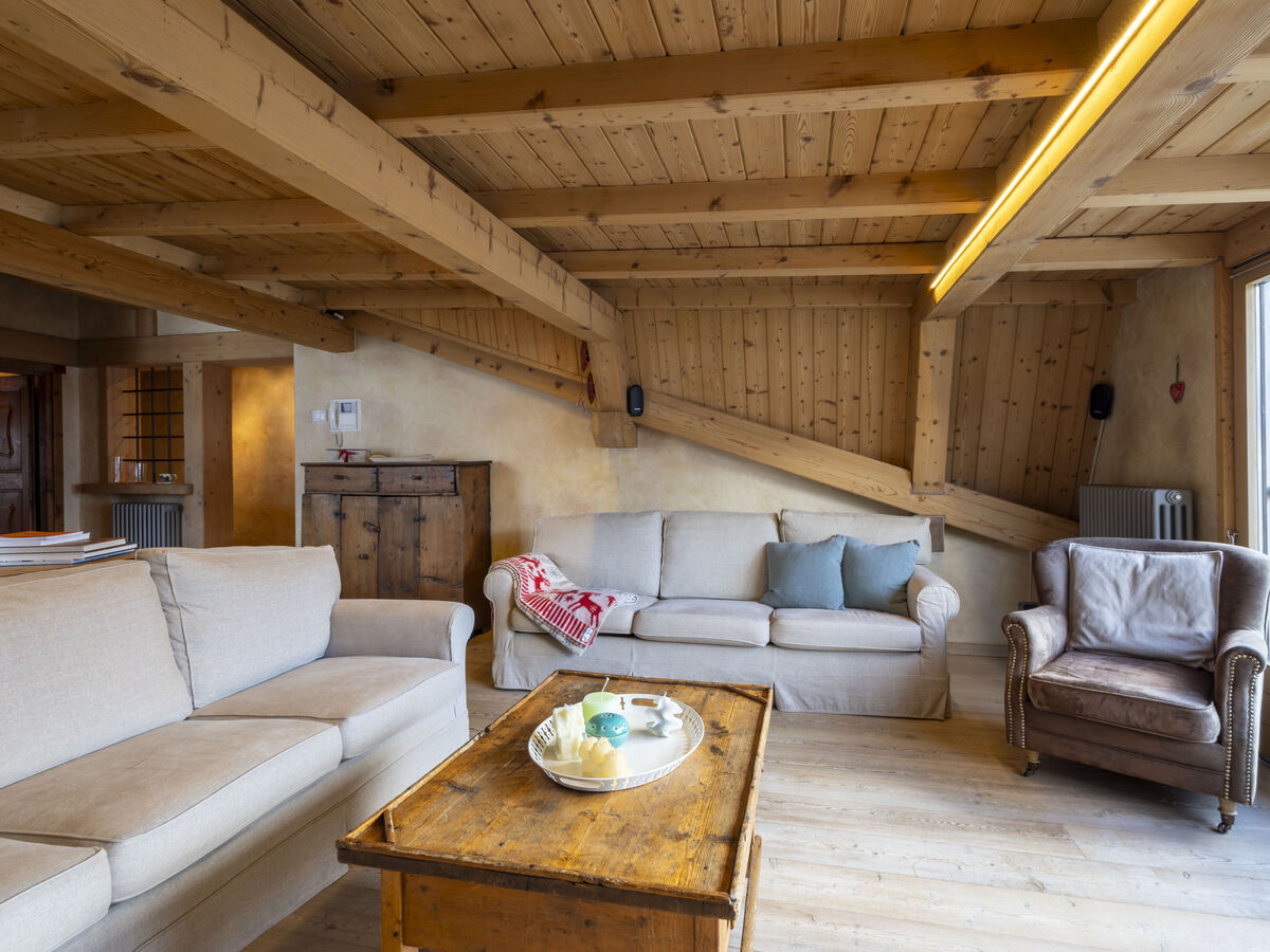 Al Forte - Mansarda, Bormio | Apt 5 pers., 4 balcons - Photo 7