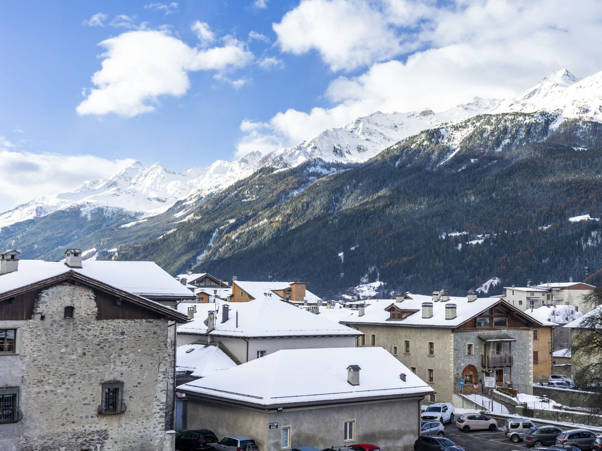 Al Forte - Mansarda, Bormio | Apt 5 pers., 4 balcons - Photo 16