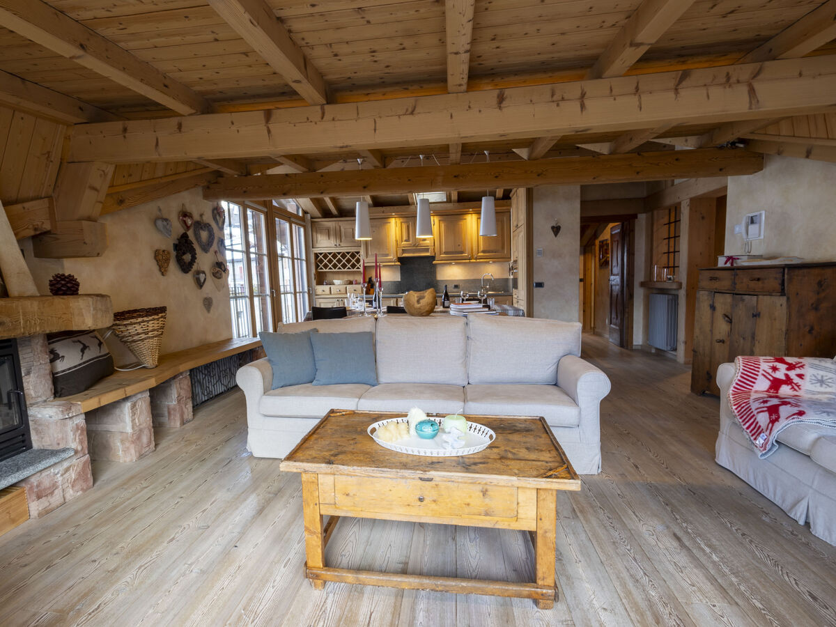 Al Forte - Mansarda, Bormio | Apt 5 pers., 4 balcons - Photo 20