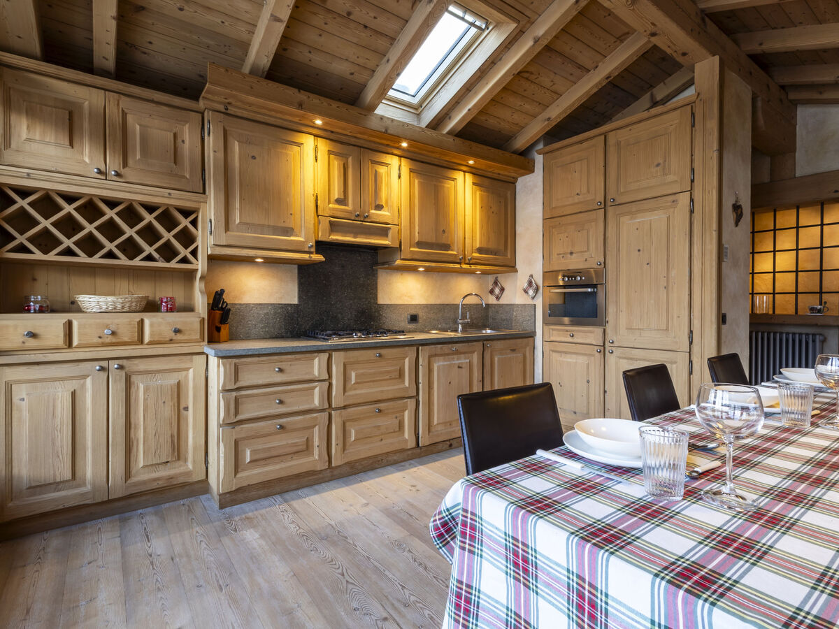 Al Forte - Mansarda, Bormio | Apt 5 pers., 4 balcons - Photo 25
