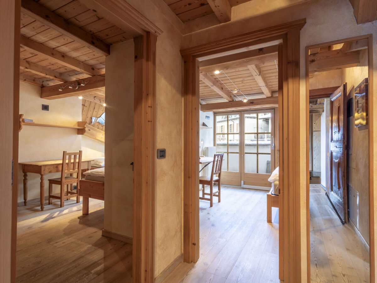 Al Forte - Mansarda, Bormio | Apt 5 pers., 4 balcons - Photo 29