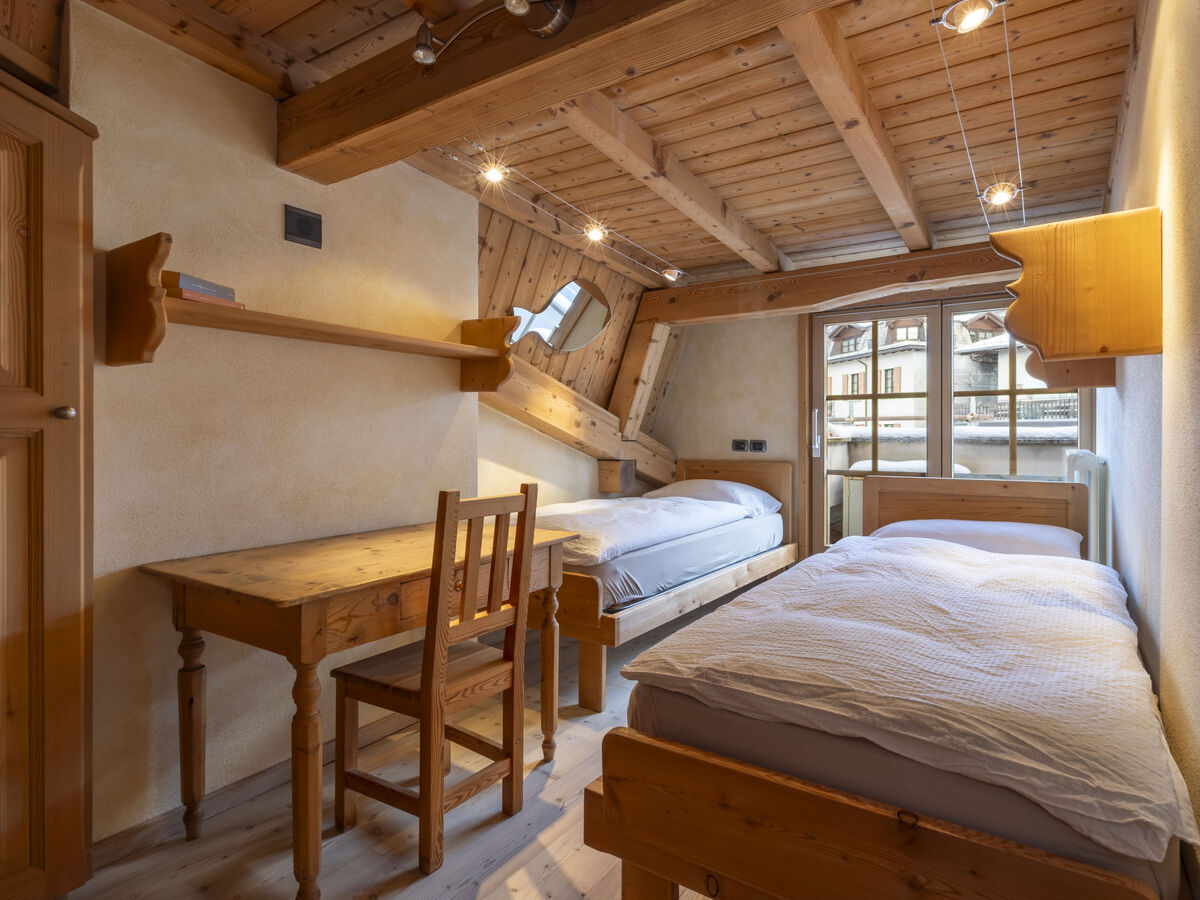 Al Forte - Mansarda, Bormio | Apt 5 pers., 4 balcons - Photo 31