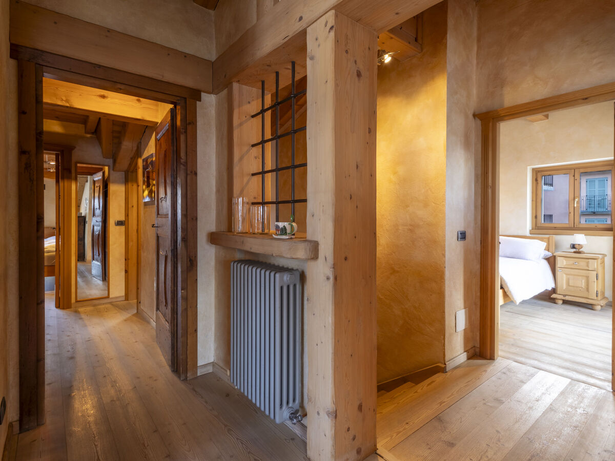 Al Forte - Mansarda, Bormio | Apt 5 pers., 4 balcons - Photo 36