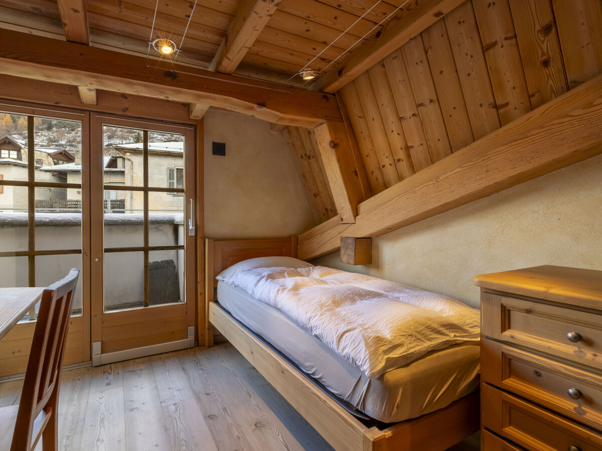 Al Forte - Mansarda, Bormio | Apt 5 pers., 4 balcons - Photo 38