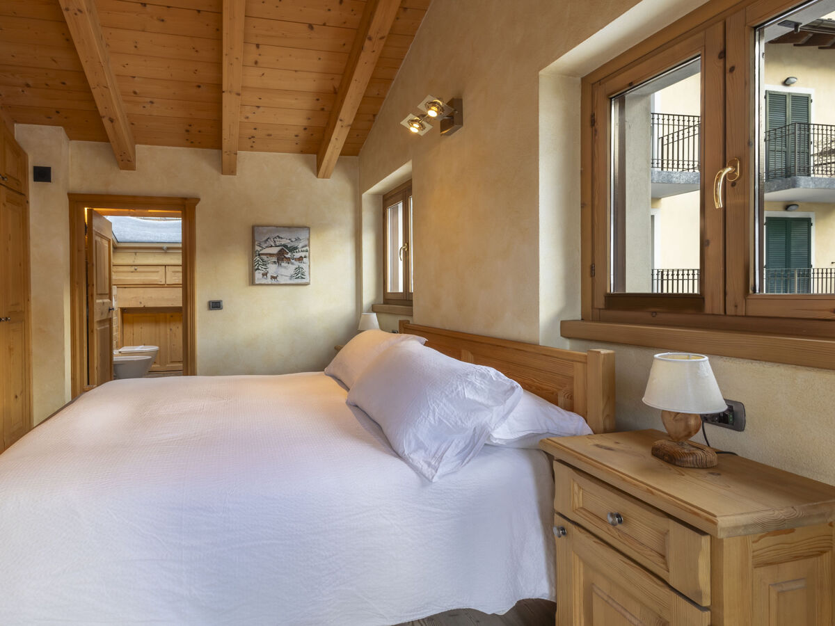Al Forte - Mansarda, Bormio | Apt 5 pers., 4 balcons - Photo 39
