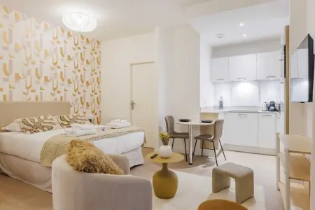 Location appartement à Boulogne Billancourt, Studio COSY - 2P - Boulogne Billancourt