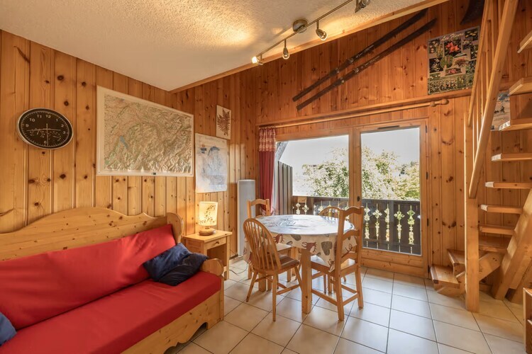 Edelweiss B N°49 - Maison 6 pers. à Morillon - Photo 2