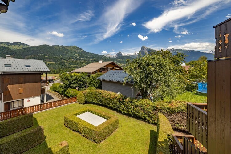 Edelweiss B N°49 - Maison 6 pers. à Morillon - Photo 13