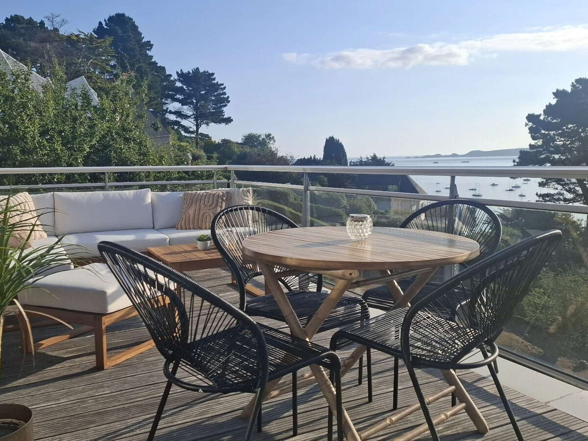 Appartement vue mer à Perros-Guirec, 2 parkings - Photo 2