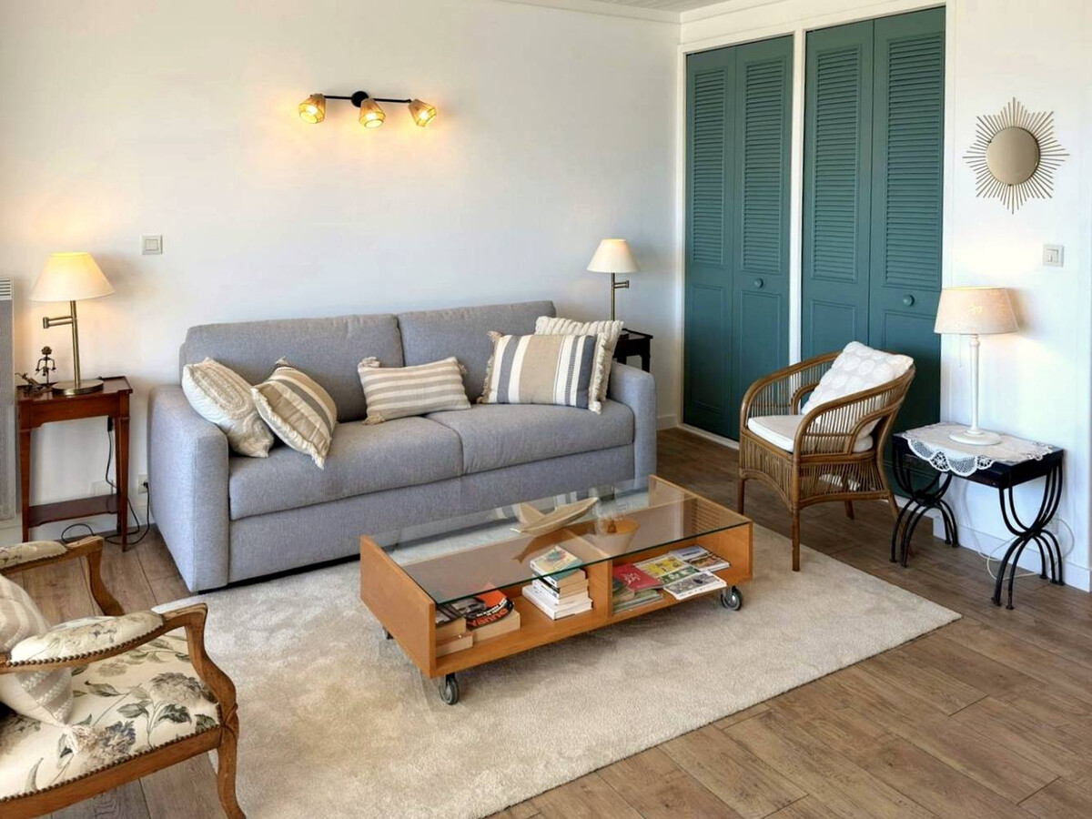 Appartement vue mer à Perros-Guirec, 2 parkings - Photo 3