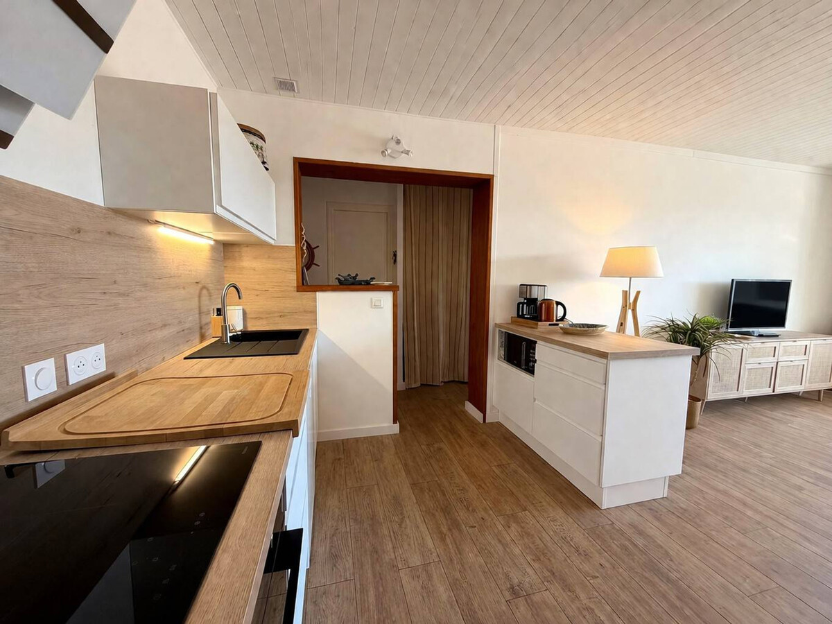 Appartement vue mer à Perros-Guirec, 2 parkings - Photo 4