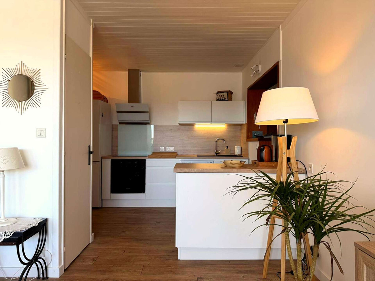 Appartement vue mer à Perros-Guirec, 2 parkings - Photo 5