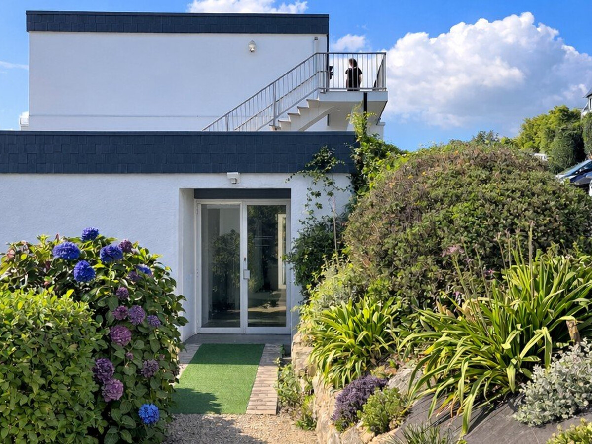 Appartement vue mer à Perros-Guirec, 2 parkings - Photo 13