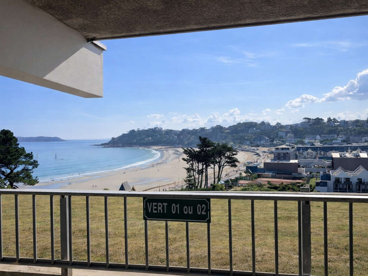 Appartement vue mer à Perros-Guirec, 2 parkings - Photo 14