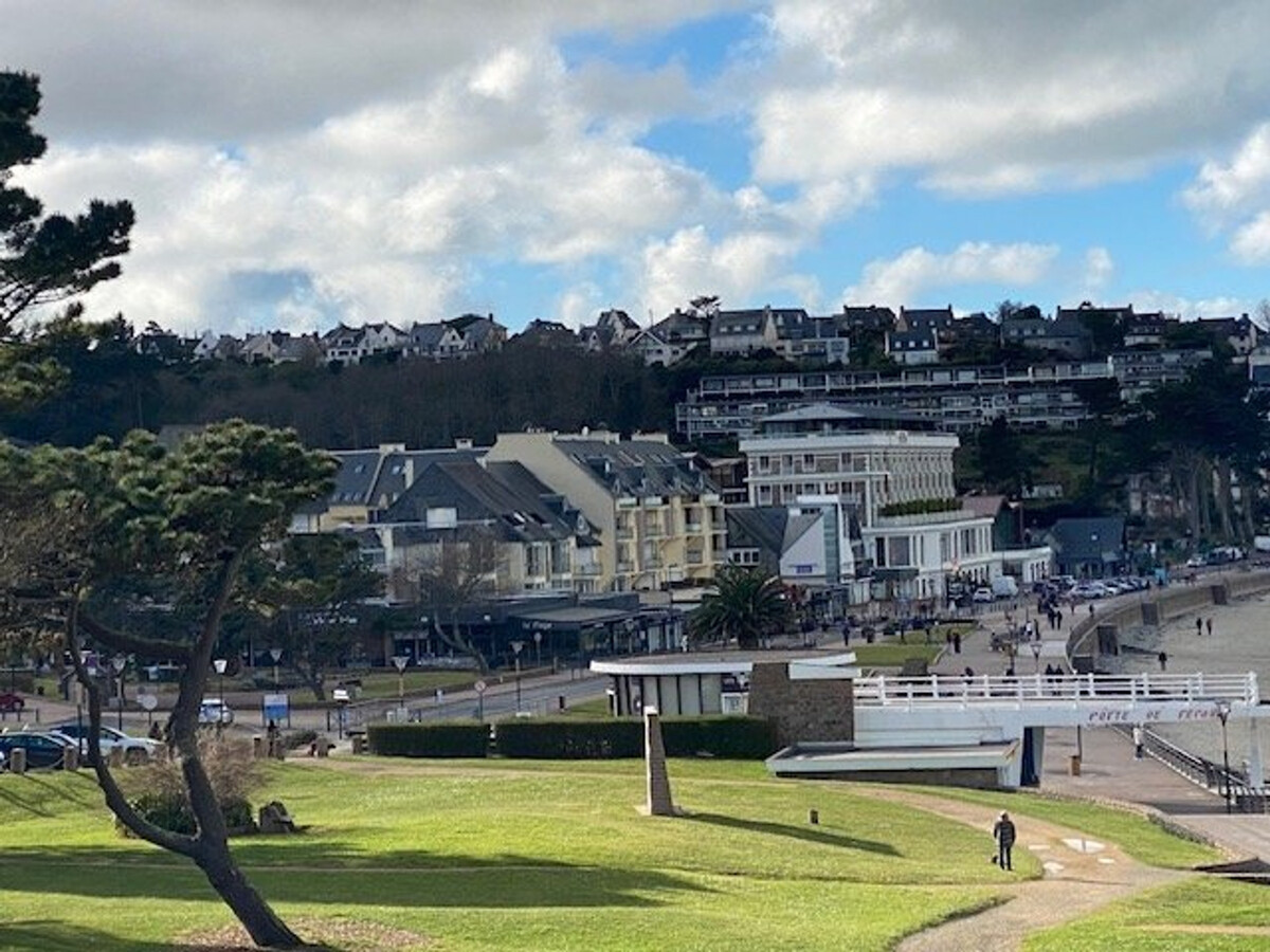 Appartement vue mer à Perros-Guirec, 2 parkings - Photo 17