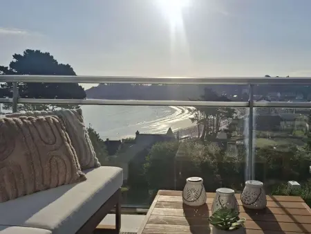 Location appartement à Perros Guirec