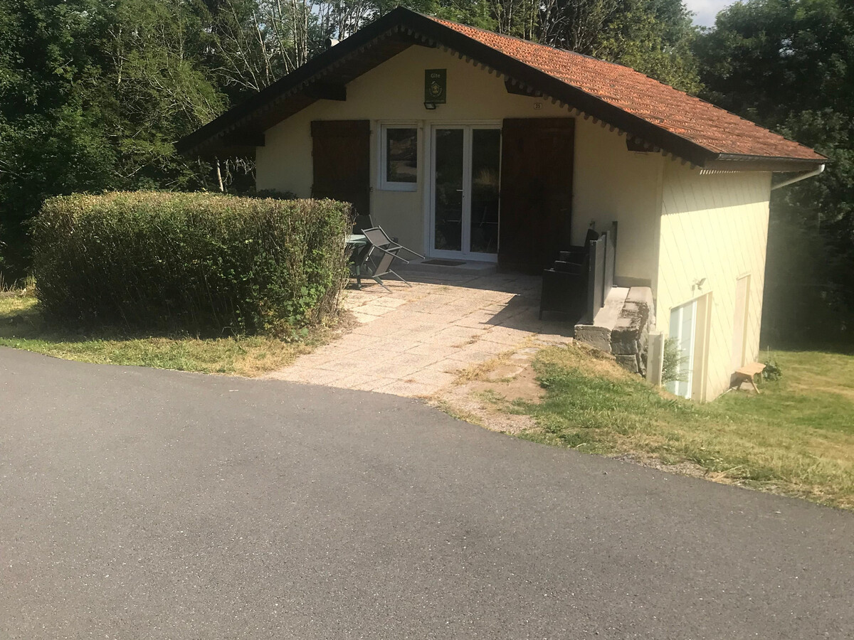 Gîte 4 pers à Gérardmer, rénové 2025, terrasse vue montagne - Photo 1