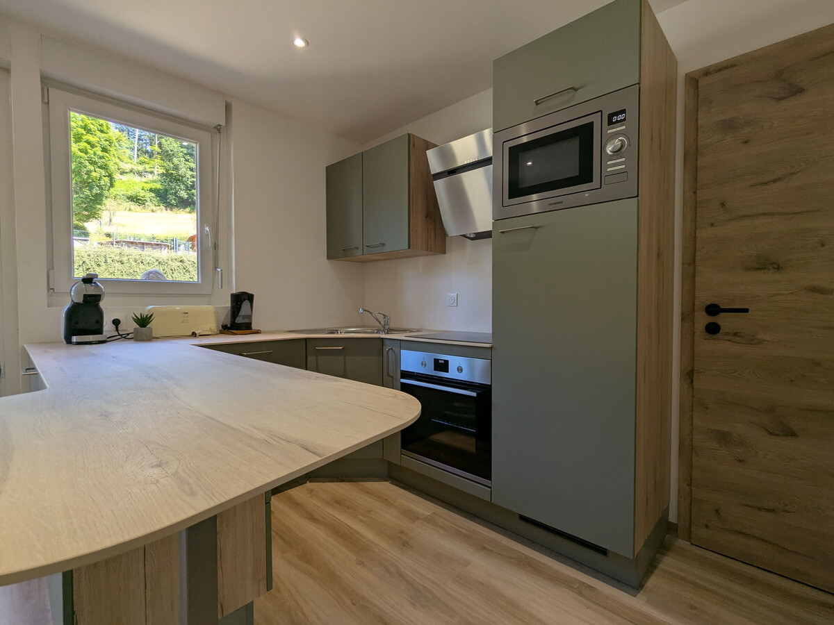 Gîte 4 pers à Gérardmer, rénové 2025, terrasse vue montagne - Photo 2