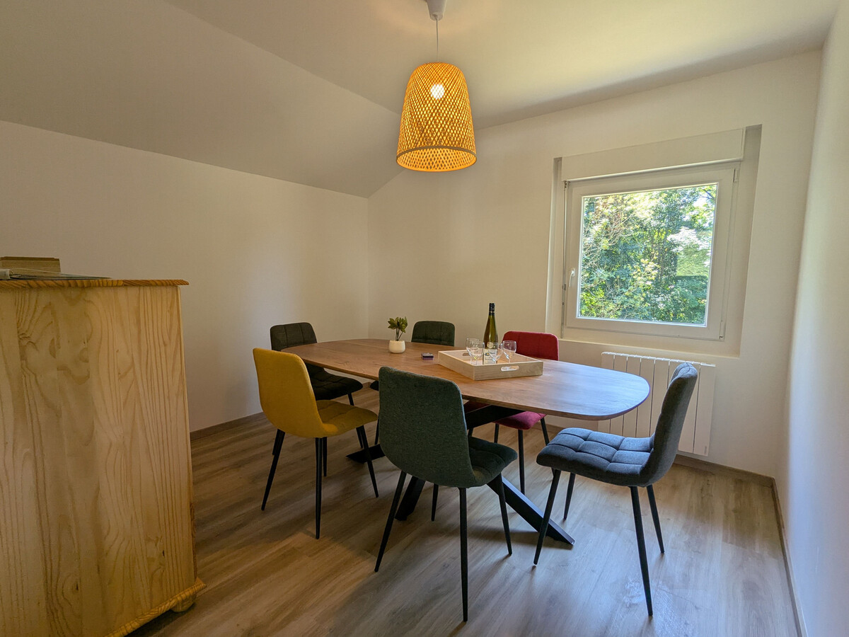 Gîte 4 pers à Gérardmer, rénové 2025, terrasse vue montagne - Photo 3