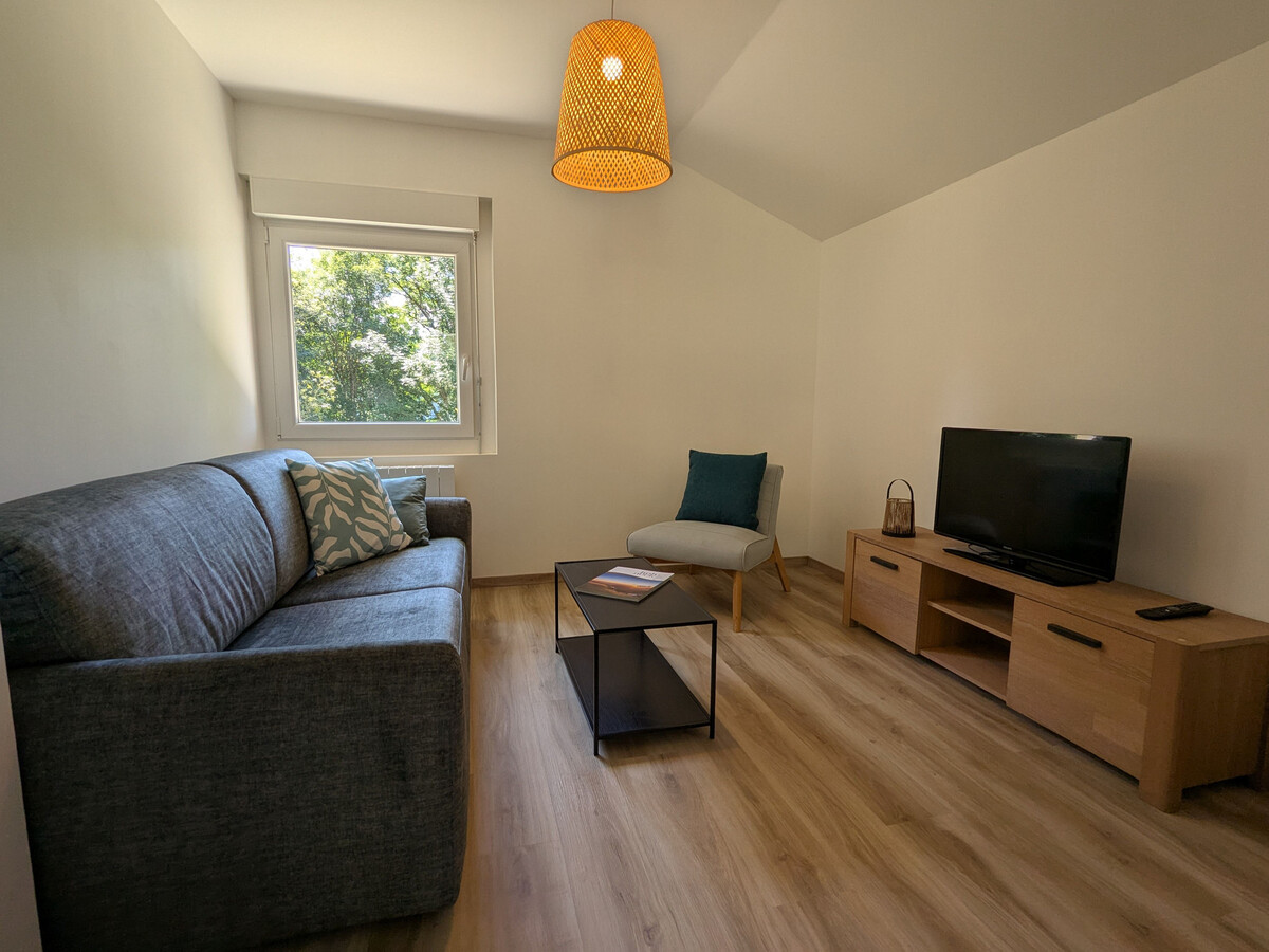 Gîte 4 pers à Gérardmer, rénové 2025, terrasse vue montagne - Photo 4