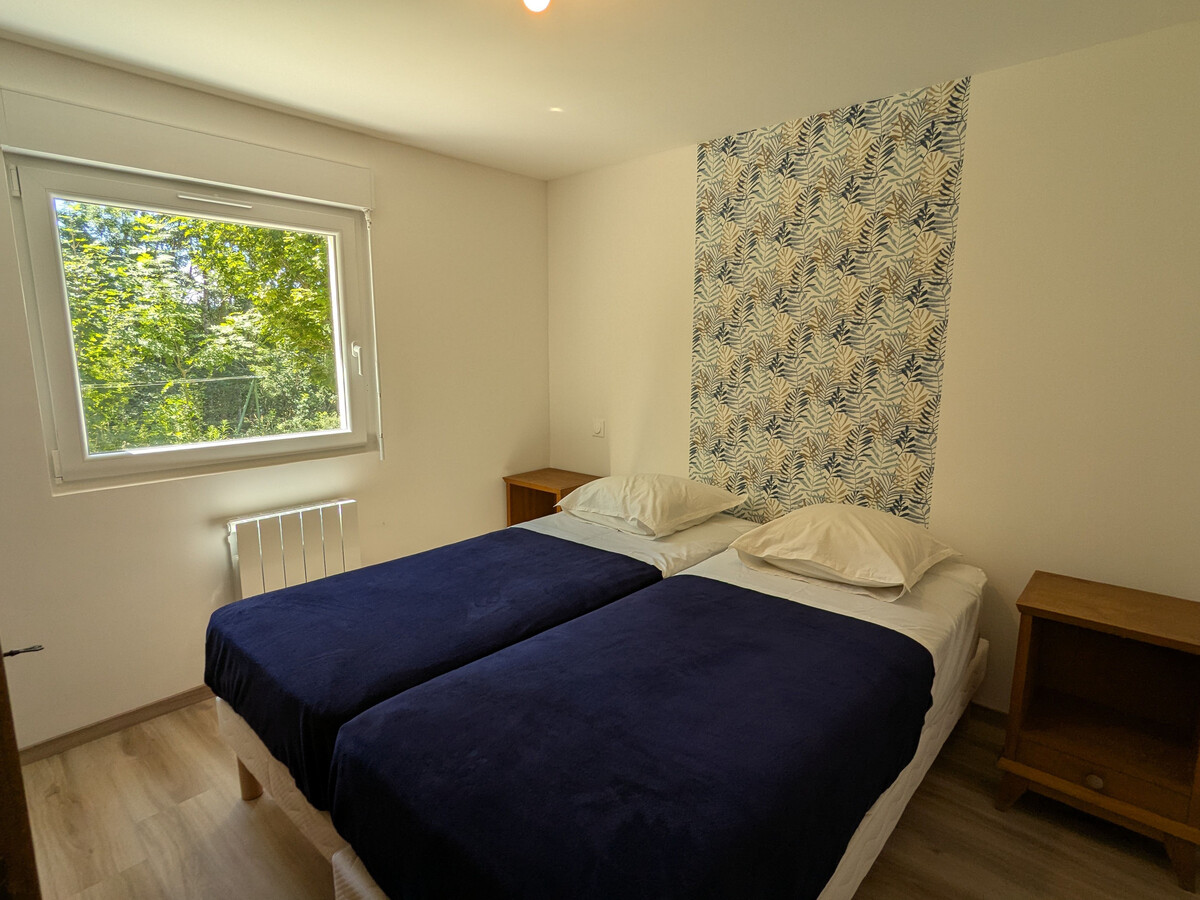 Gîte 4 pers à Gérardmer, rénové 2025, terrasse vue montagne - Photo 6