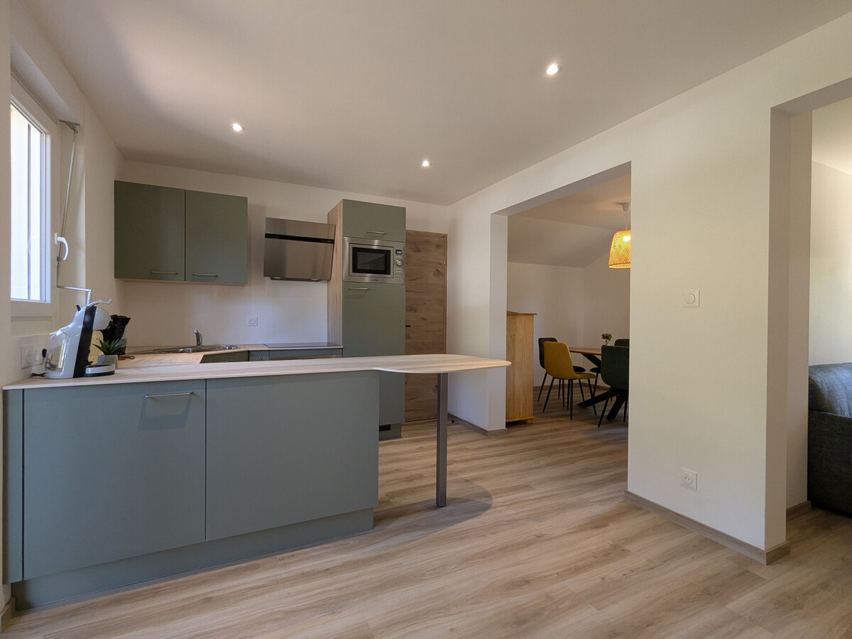 Gîte 4 pers à Gérardmer, rénové 2025, terrasse vue montagne - Photo 8