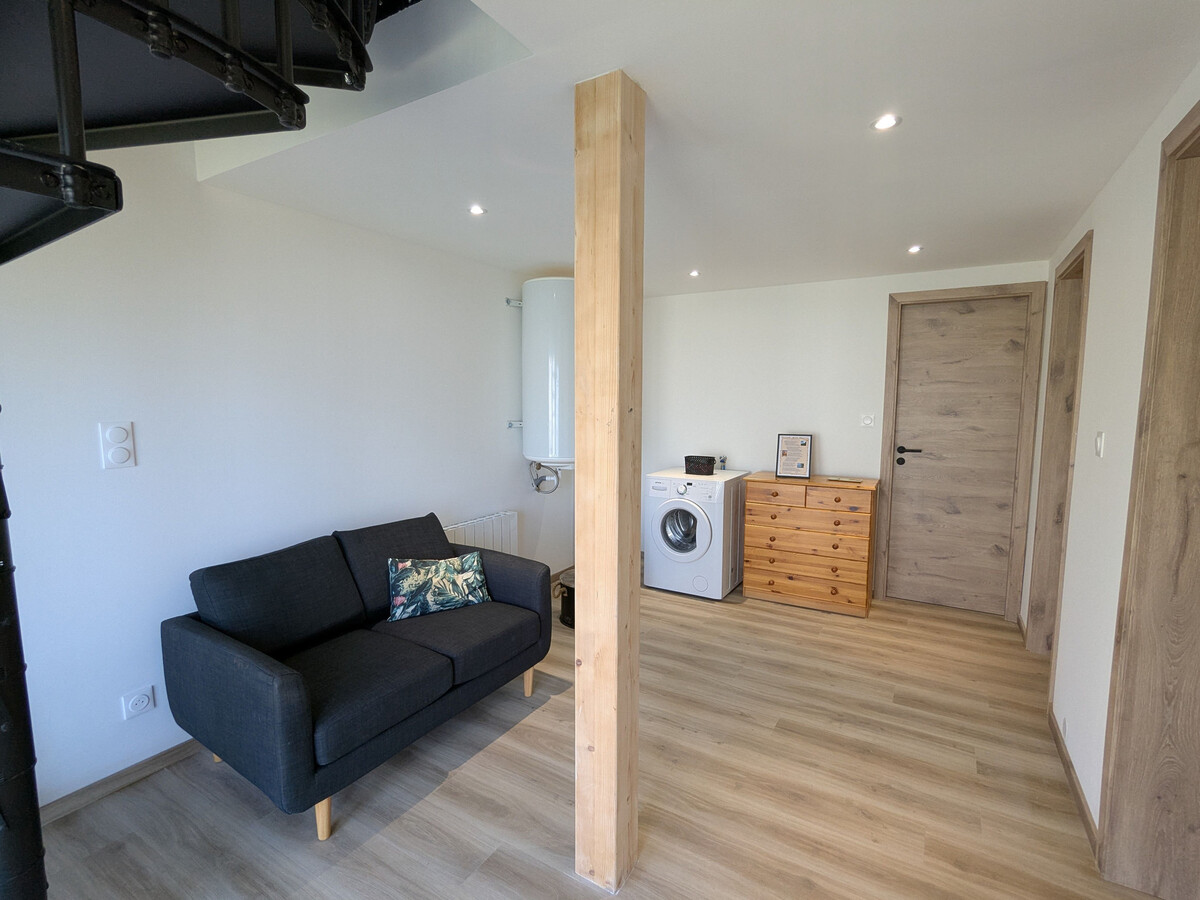 Gîte 4 pers à Gérardmer, rénové 2025, terrasse vue montagne - Photo 13