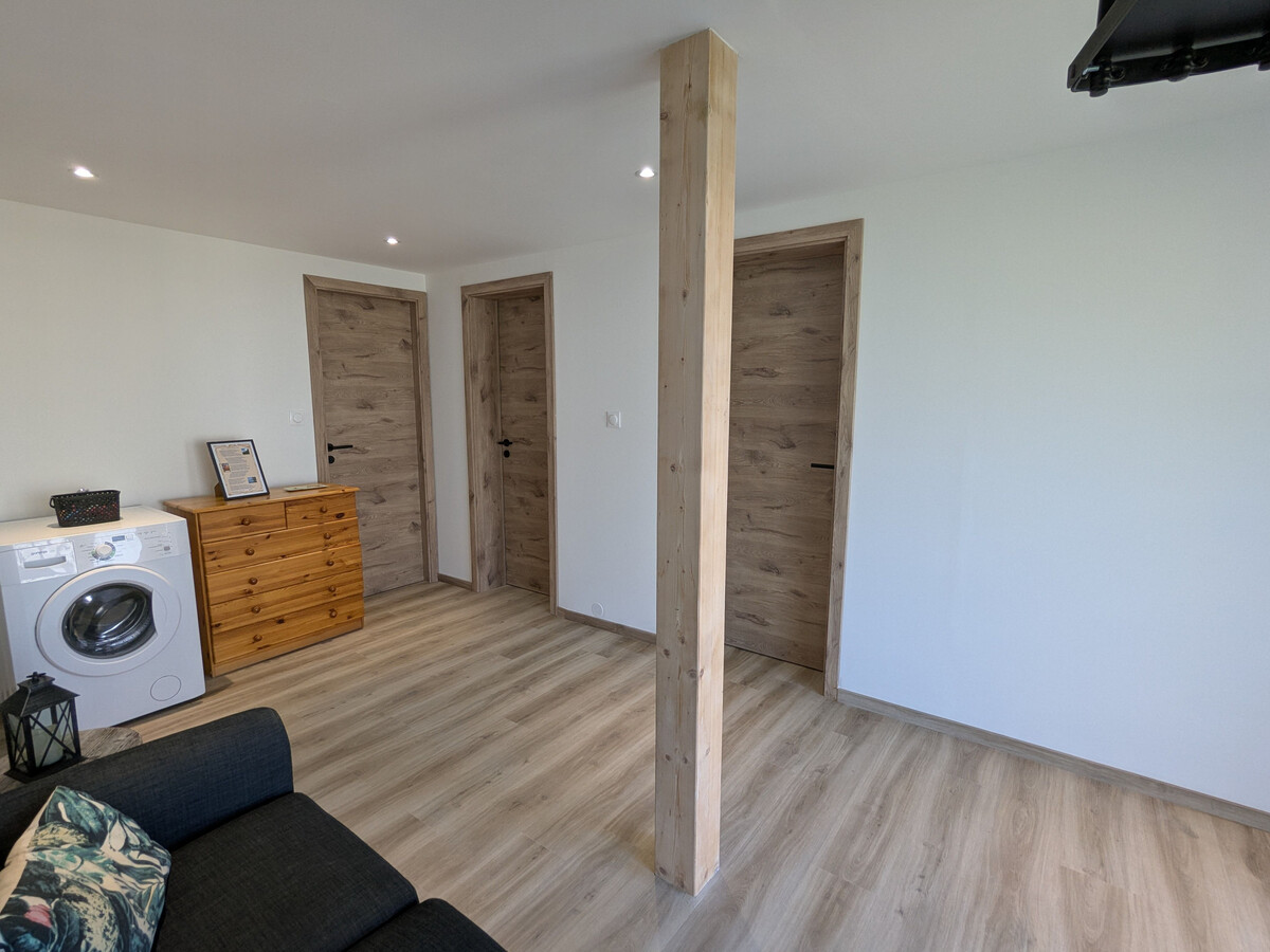 Gîte 4 pers à Gérardmer, rénové 2025, terrasse vue montagne - Photo 22