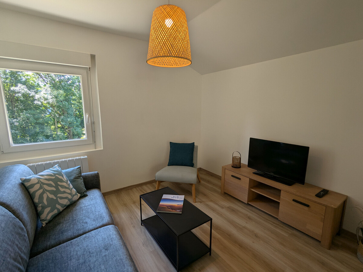 Gîte 4 pers à Gérardmer, rénové 2025, terrasse vue montagne - Photo 24